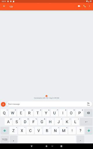 Simple Keyboard screenshot 10