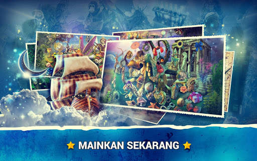 Benda Tersembunyi Game Petualangan Fantasi screenshot 4