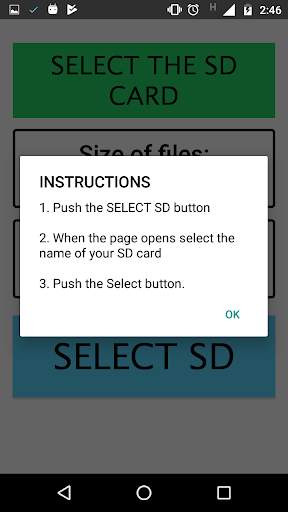 Files To SD for WhatsApp screenshot 2