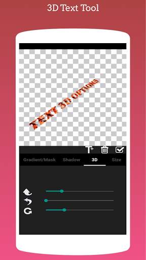 Logo Maker: Create 3D Logo and 3D Design Free screenshot 8