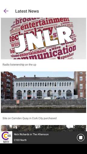 C103 Cork screenshot 3