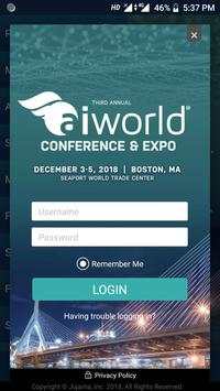 AI World 2018 screenshot 3