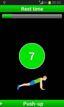 7 Minute Workout Daily screenshot 5