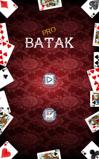 Spades-Batak Game screenshot 1