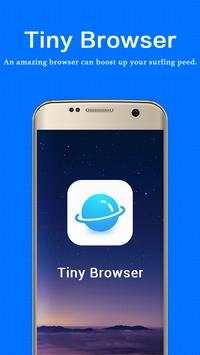 Tiny Browser screenshot 1