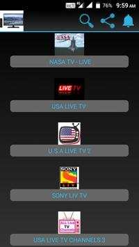 World TV screenshot 1