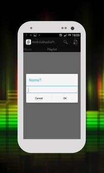 Simple MP3 Audio Player PRO screenshot 12