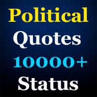 Political Quotes (10000+ Status) logo