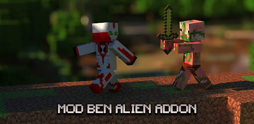 Ben 10 Alien Mod screenshot 1