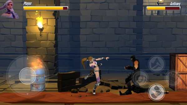 Ninja Samurai Warrior screenshot 1