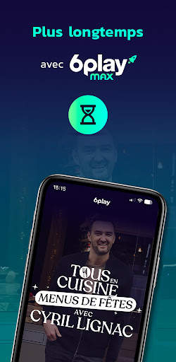6play, TV, Replay & Streaming screenshot 6