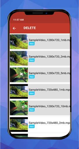AcePlayer (HD Video Player) screenshot 2