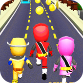 Subway Power Ninja Steel icon