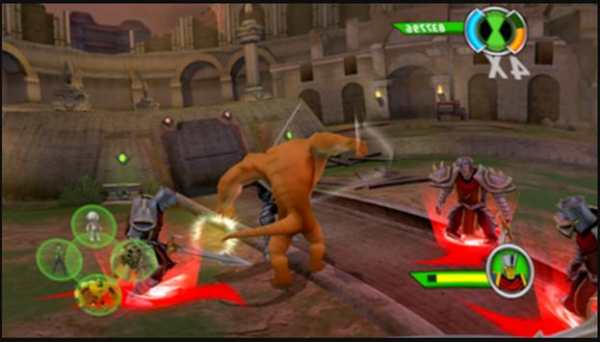 Tips Ben 10 Ultimate Alien screenshot 3