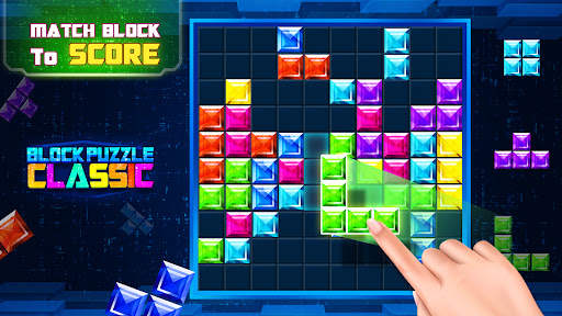 Block Puzzle Classic Plus screenshot 6