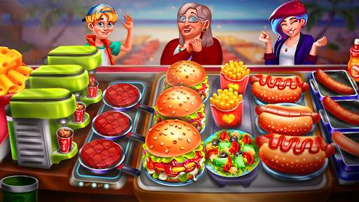 Tasty Cooking: Restaurant Game screenshot 1