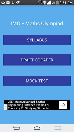CLASS 4 - IMO [MATHS OLYMPIAD] screenshot 6