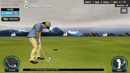 Top Real Star Golf Master 3D screenshot 6