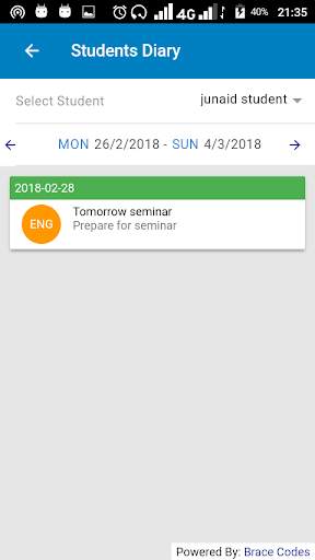 Ease My School screenshot 6