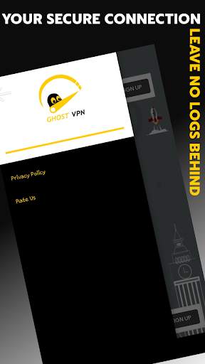 Ghost VPN - Unlimited Free VPN screenshot 5