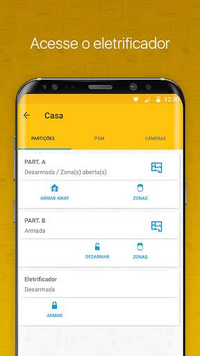 Active Mobile V3 screenshot 3