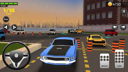 Parking Frenzy 2.0 3D Game screenshot 3