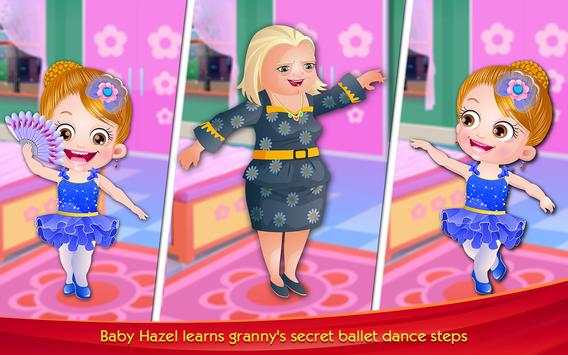 Baby Hazel Ballerina Dance 2 screenshot 2