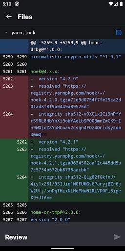 GitHub screenshot 4