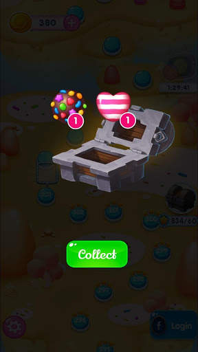 Candy Blast: Pop Mania -  Match 3 Puzzle game 2021 screenshot 8