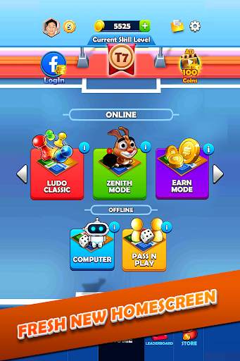 Ludo Zenith - Fun Dice Game screenshot 9