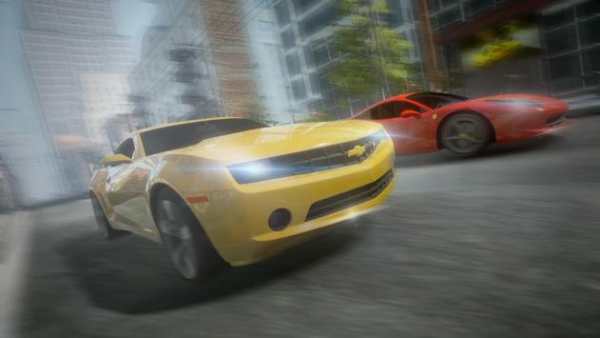 Real Drag Car Racing Sim скриншот 8