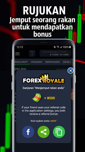 Forex Royale screenshot 4