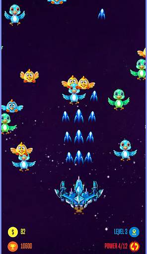 chicken invaders screenshot 3