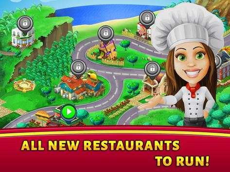 Food Court: Burger Shop Game 2 screenshot 8