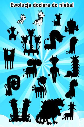 Giraffe Evolution: Żyrafy Game screenshot 4