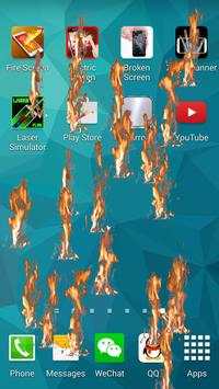 Fire Screen screenshot 1