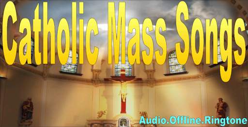 Catholic Mass Songs | Audio Offline   Ringtone screenshot 1