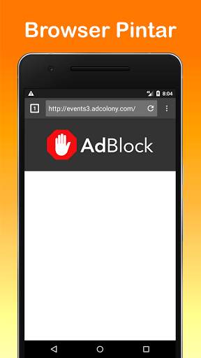 Browser Anti Blokir BrowserHub screenshot 6