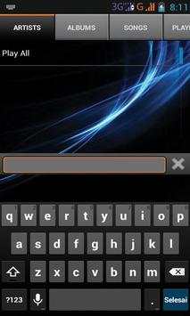 Music Player APK screenshot 4