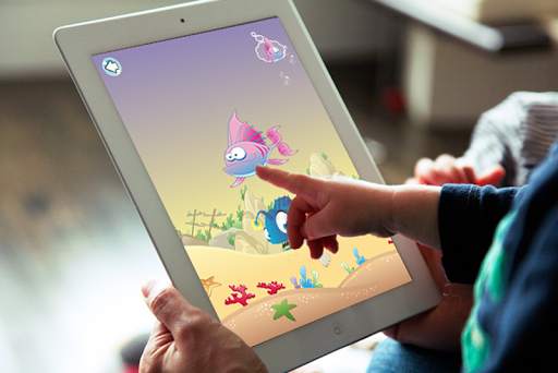 Fish. Children's education. screenshot 7