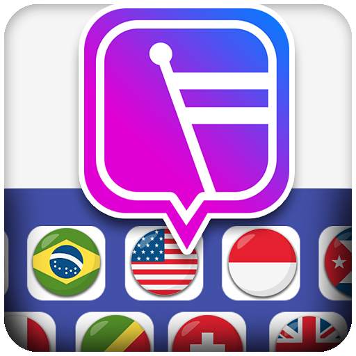 Emoji Keyboard Insta Flags 1.5
