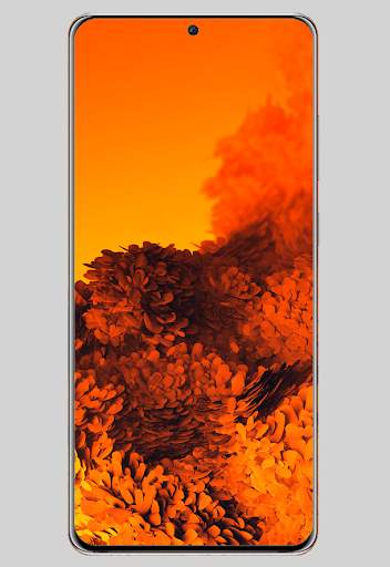 Samsung S20 Wallpaper - set background & download 3 تصوير الشاشة