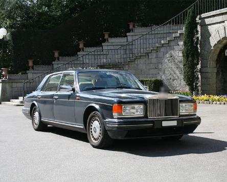 Car Jigsaw Puzzles Rolls Royce Game screenshot 4