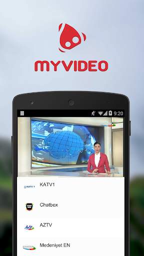 MYVIDEO AZ screenshot 4