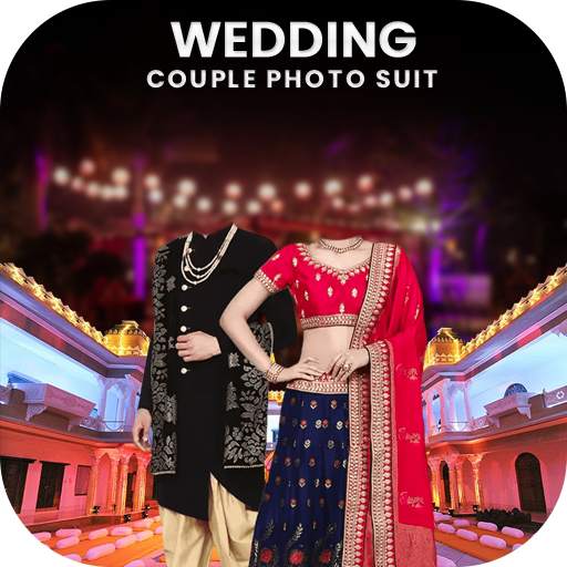 Wedding Couple Suit Editor 0.0.2