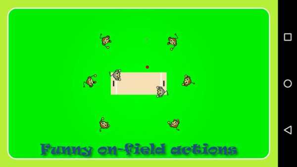 Monkey Cricket screenshot 5