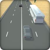 Infinite Traffic Racing 2.0
