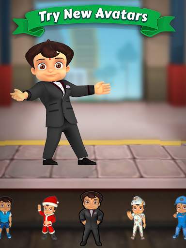 Chhota Bheem Surfer  - Mumbai screenshot 9