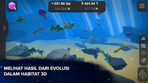 Sel ke Singularitas - Evolusi screenshot 4