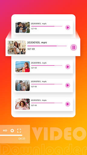 Social Media Video Downloader screenshot 4